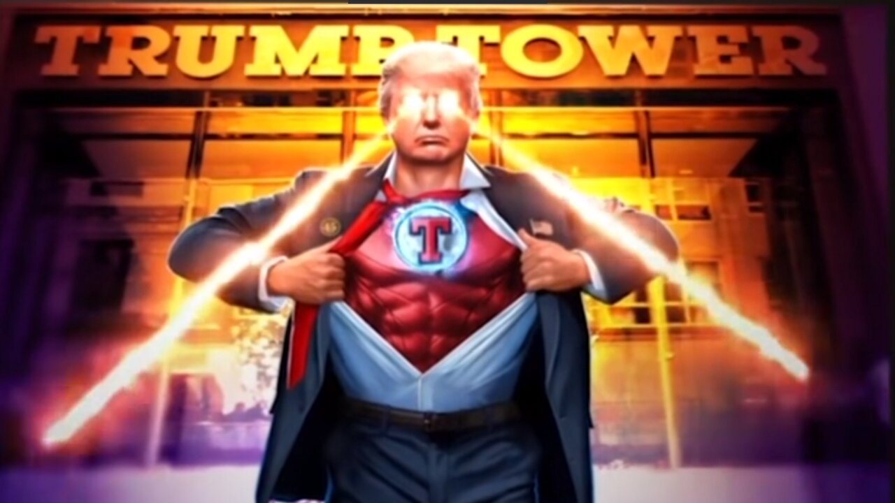 ‘America Needs A Superhero!’ Trump Teases ‘Major Announcement’