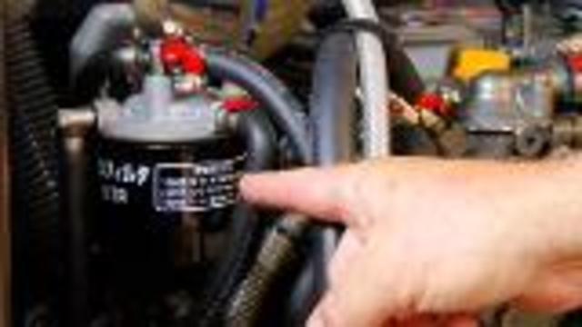 Sailing Tips - Checking The Sailboat's Engine