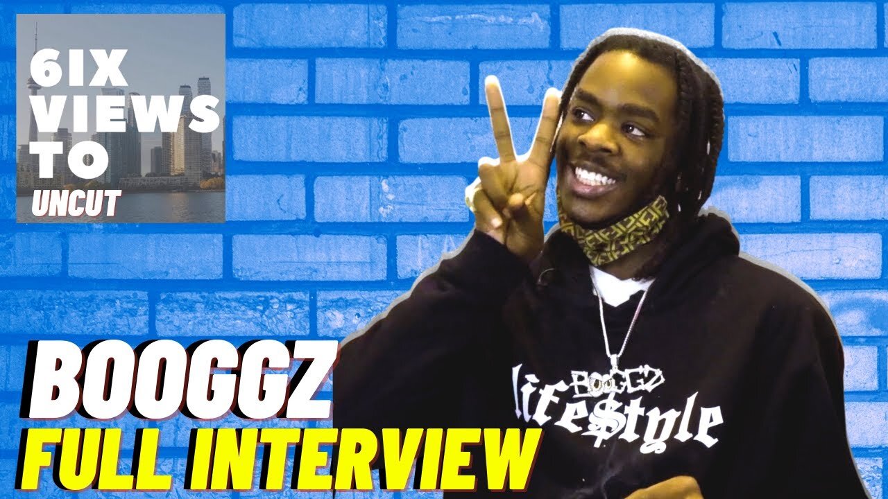 DELETED Booggz Interview | Organization Leak | Recovery Story | Chromazz Break Up & More | 6ix View Uncut