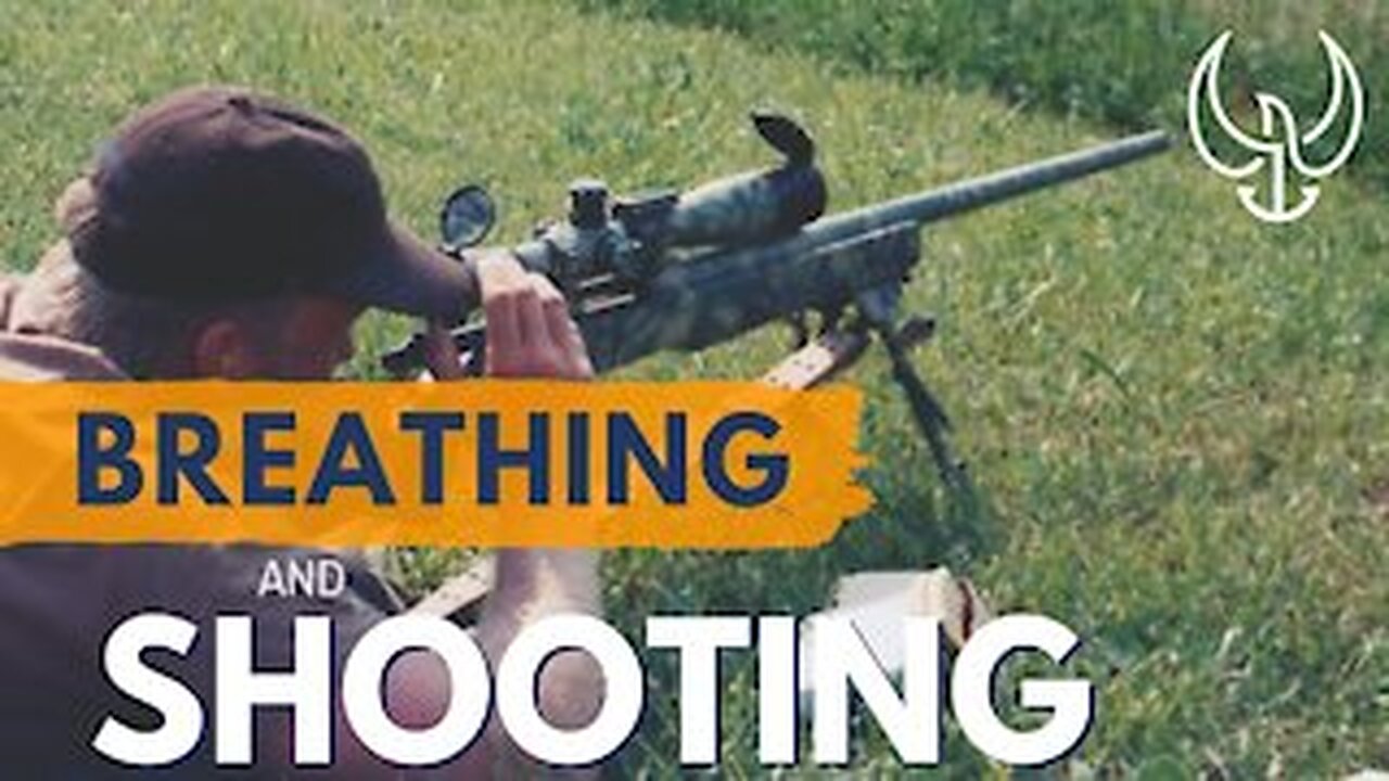 Quick Tip: Breathing Techniques For More Accurate Shooting