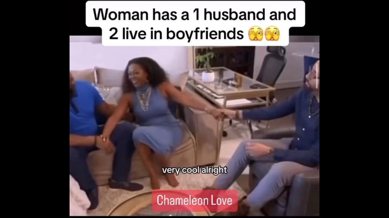 ONE HUSBAND N 2 LIVE IN BOYFRIEND 🤦🏿🤦🏿