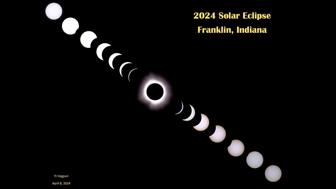 Totality Eclipse Experience 2024