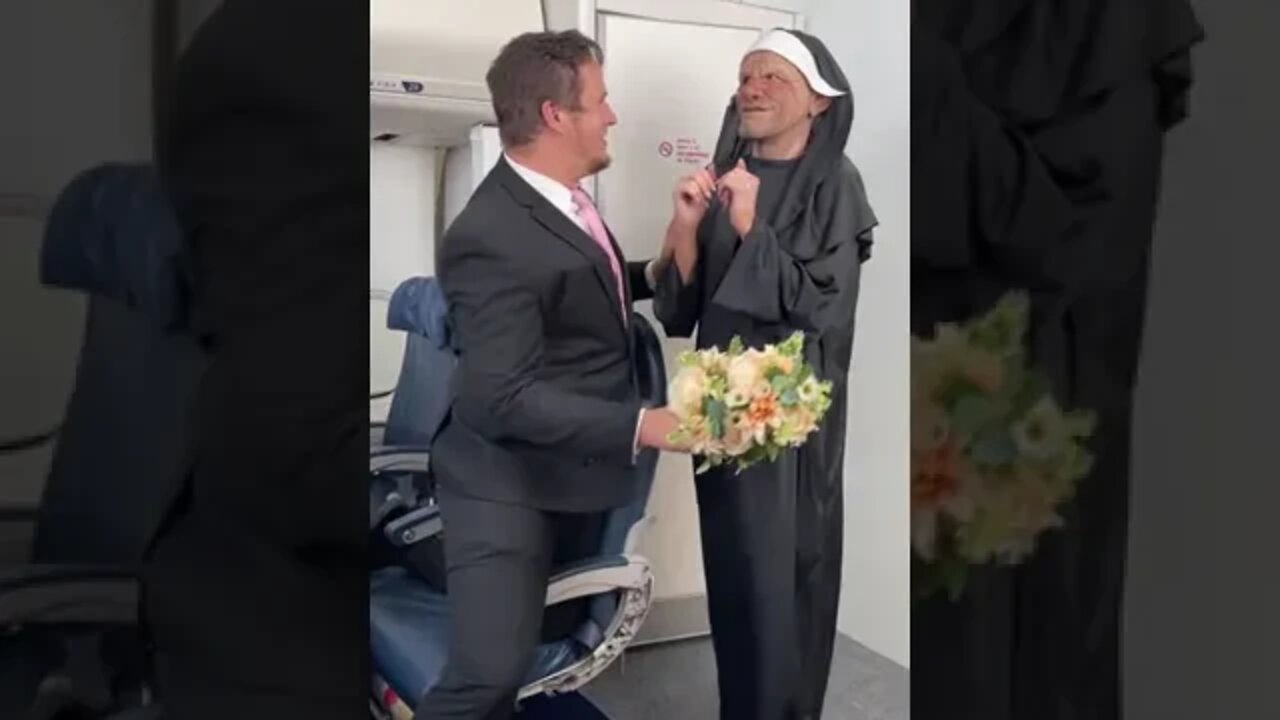 Runaway bride gets away from husband