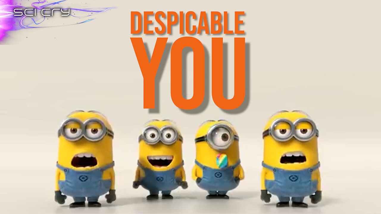 Despicable You