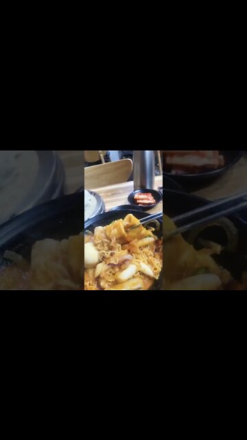 #shorts #hungry #cooking Korean beef dumbling with Ra-bbog-gy!