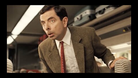 Wrong Number Mr Bean! | Mr Bean's Holiday Movie Clip | Classic Mr Bean