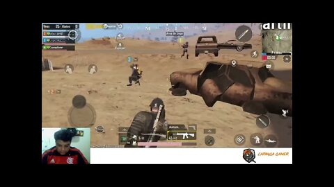 PUBG Mobile LIVE