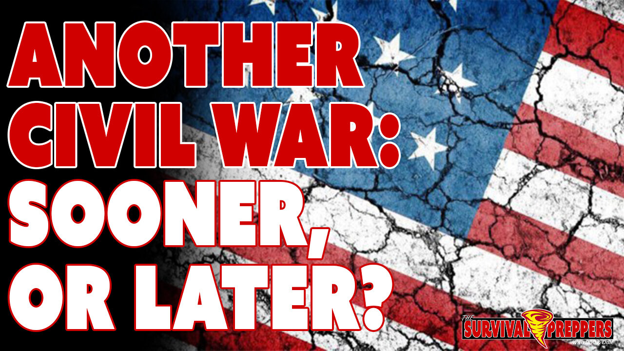 A Second American Civil War? Is it Probable?