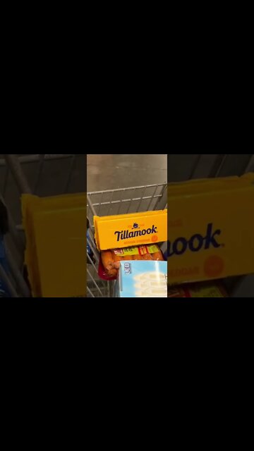 Yeah I found some #Tillamookcheese￼
