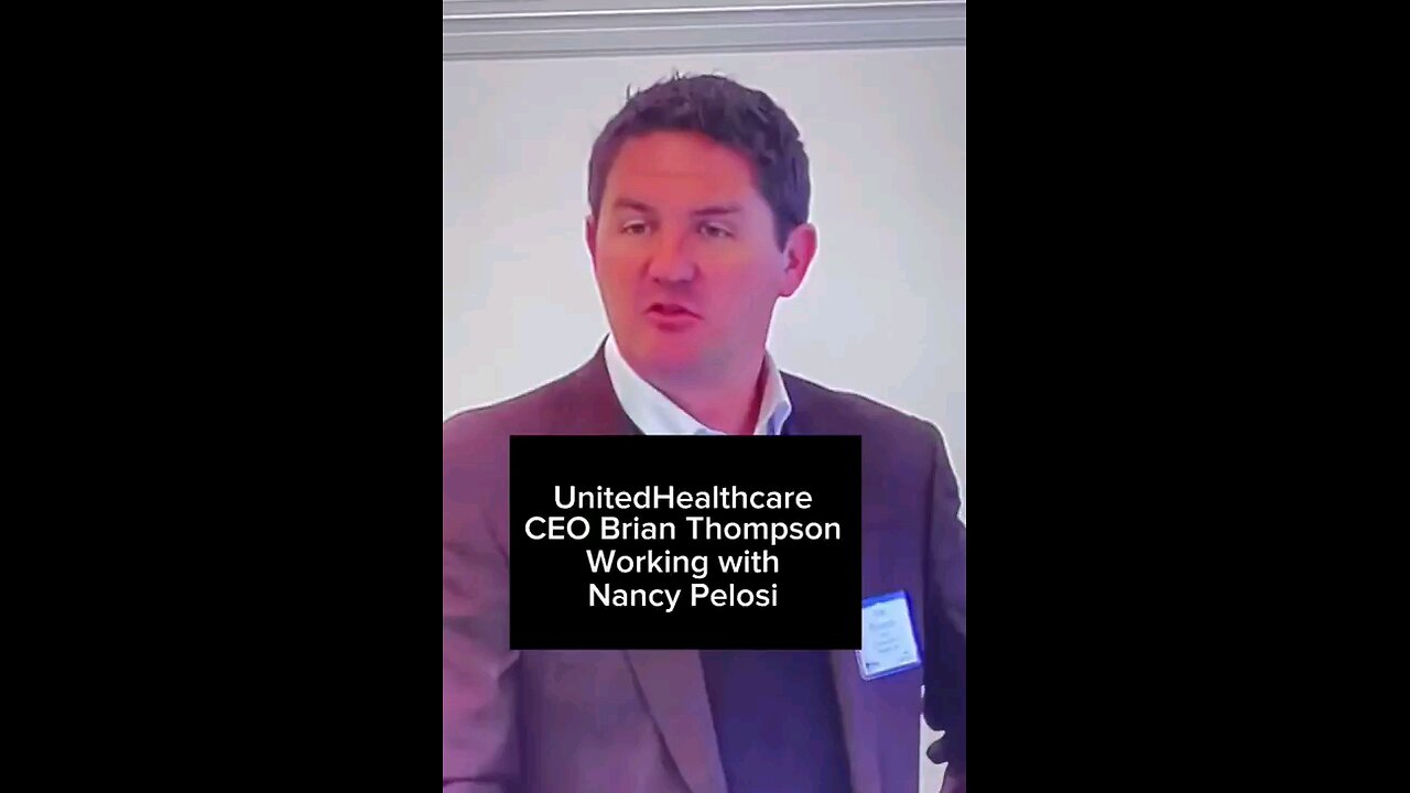 UHC CEO