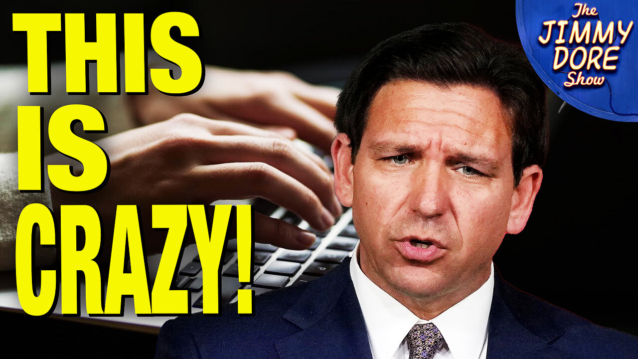 Florida GOP Forcing Bloggers To Register With The State!