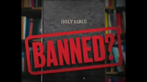 Wait!! What? Congress Just Passed A Bill That Could Ban The Bible?