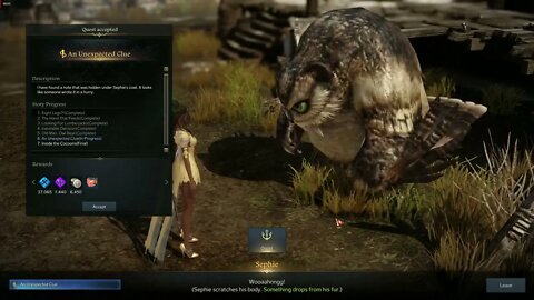 Lost Ark MMORPG An Unexpected Clue