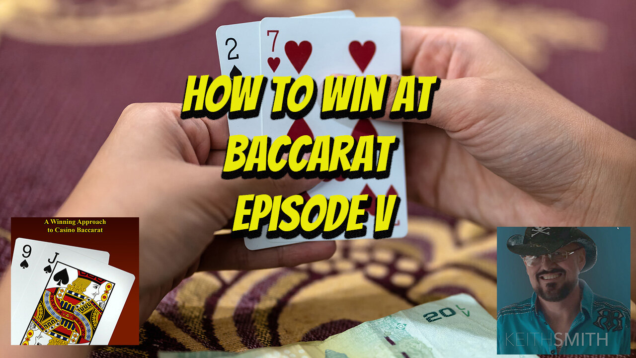 How to Win at Baccarat Episode 5 | System 40 Most Common $75 Winner #baccarat #professionalgambler