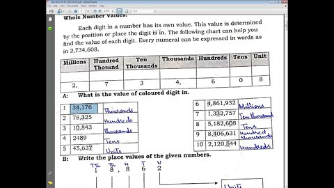 Maths B Class 4 01042021