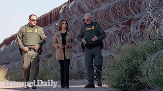 Regime Media: Illegal Aliens Have Taken Over Only a ‘Handful’ of Buildings | Trumpet Daily 10.14.24 9PM EST