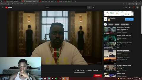 REACTION!!!Atlanta Season 3 Teaser Promo (HD)