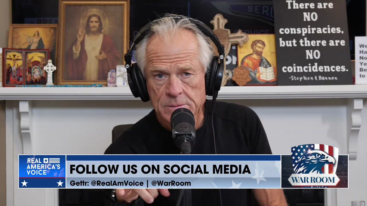 Dr. Navarro: “If You Look At The Data, There’s Absolutely No Reason To Do A 50 BPS Hike”