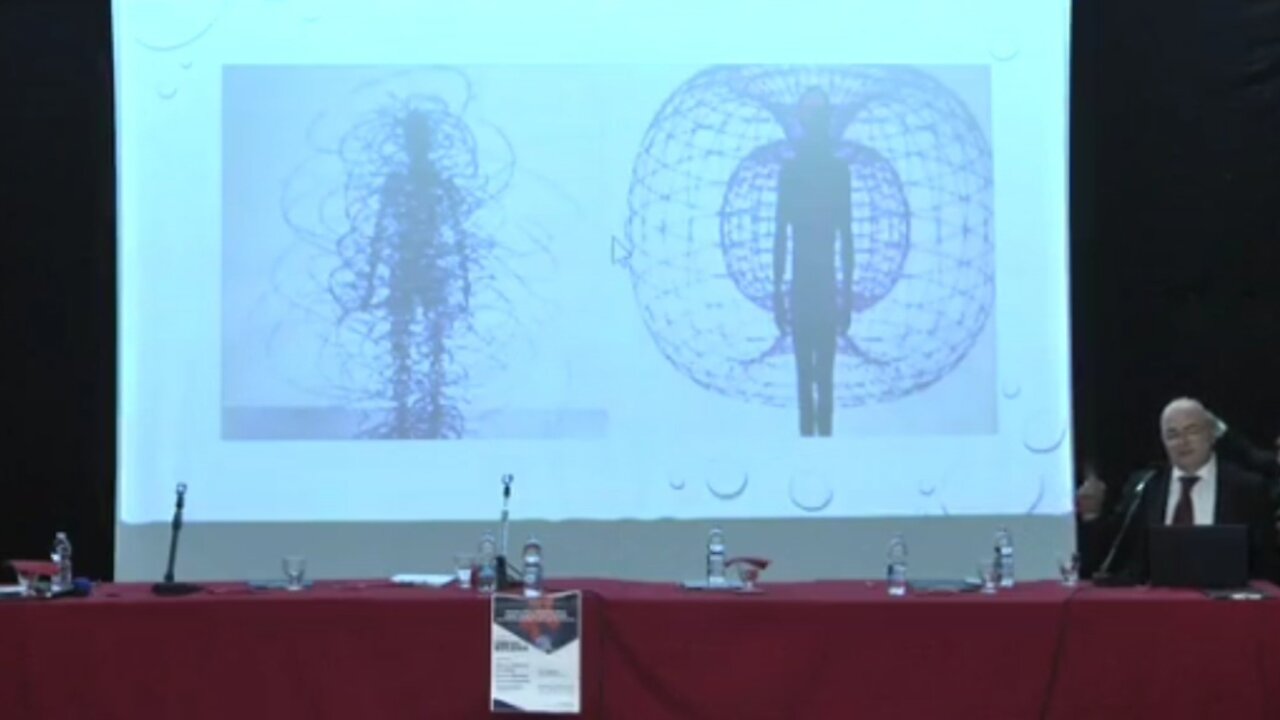 Un corpo in coerenza non permette l'interferenza virale - Dott. Francesco Cortellessa