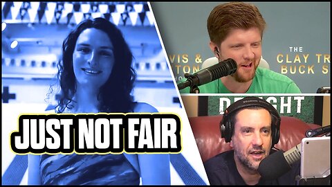 ESPN Honors Man For Women’s History Month | The Clay Travis and Buck Sexton Show