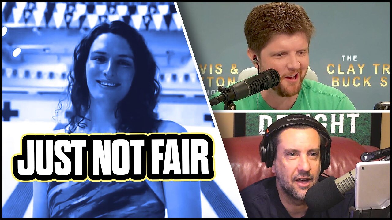ESPN Honors Man For Women’s History Month | The Clay Travis and Buck Sexton Show