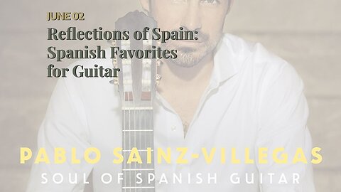 Reflections of Spain: Spanish Favorites for Guitar