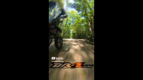 DRZ400sm fun edit