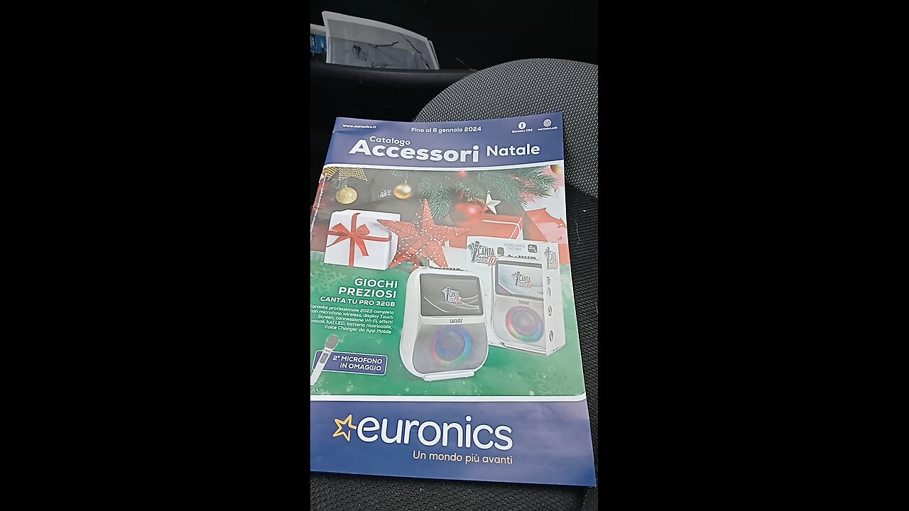 electronics in Italy 2023