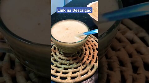 COMO FAZER CAFÉ CREMOSO? ☕ | Receitas #Shorts