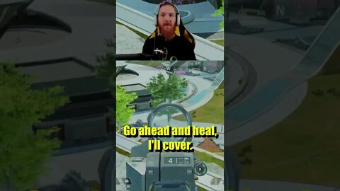 Apex Legends - An Amazing sequence...then two 9's.