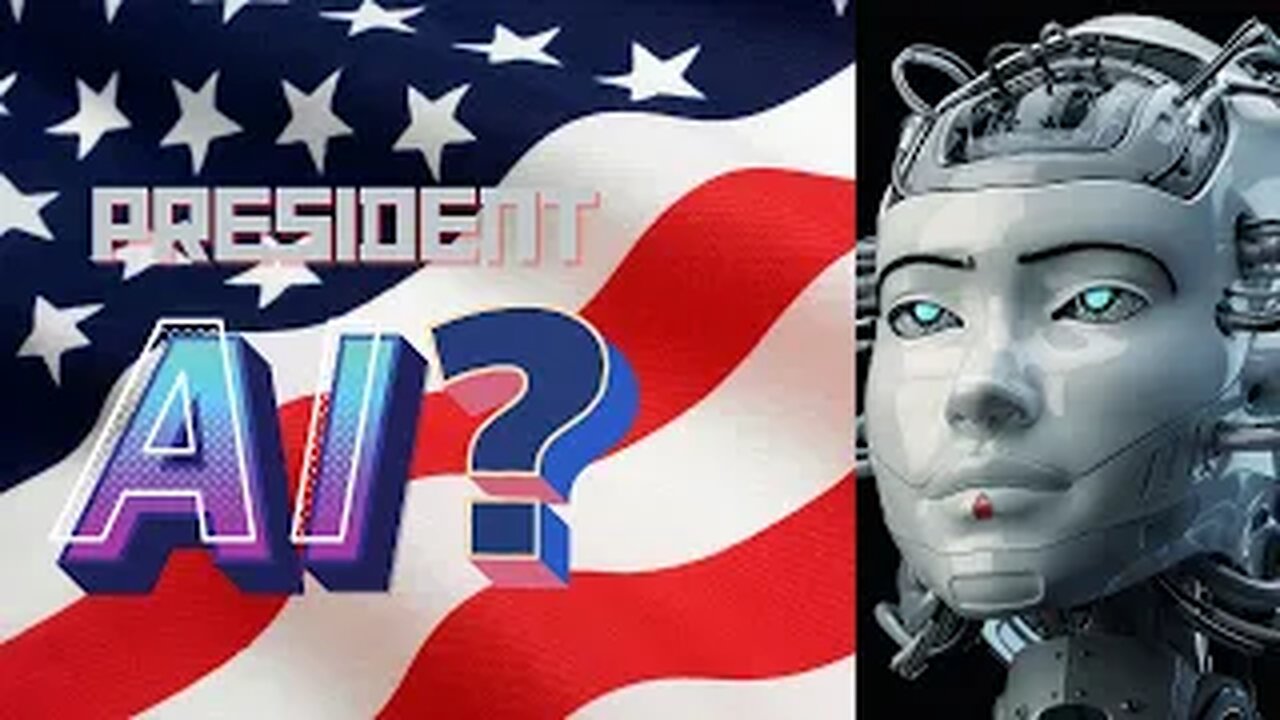 Revolutionizing Politics. What if A.I was the commander in Chief?