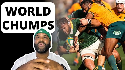 Springboks are in decline as Australia beats them again