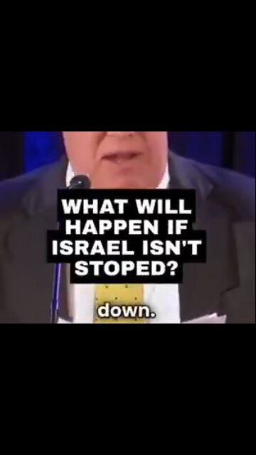 60 seconds of clear warning to humanity