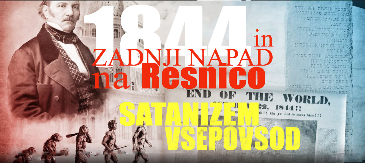 232SI 1844 & zadnji napad na Resnico