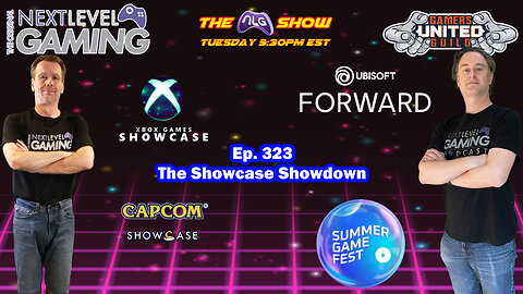 The NLG Show Ep. 323: The Showcase Showdown!