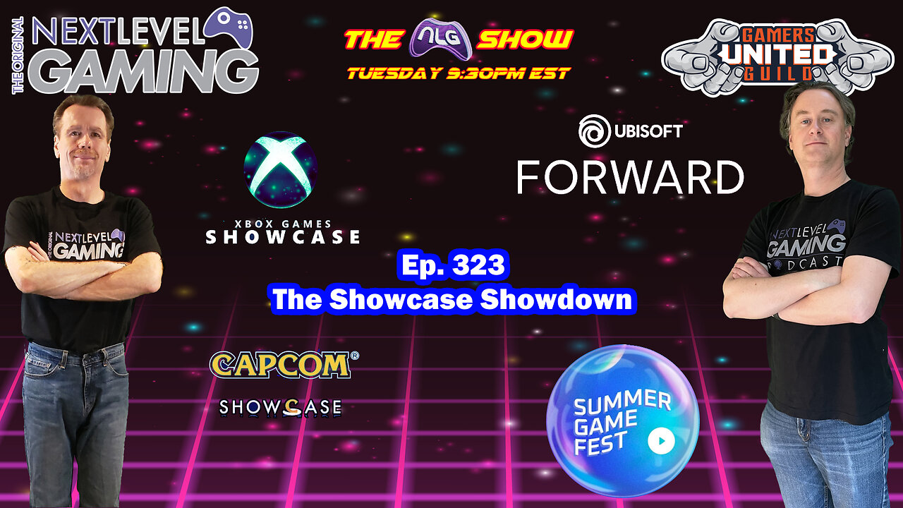 The NLG Show Ep. 323: The Showcase Showdown!