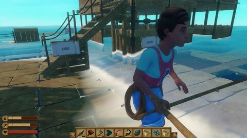 Raft - Família à Deriva - Parte 20