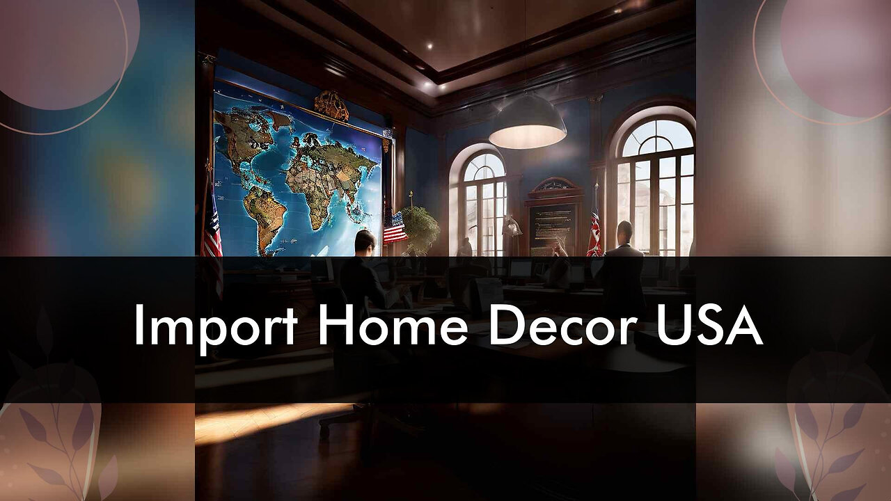 What are the Regulations for Importing Home Decor into the USA?