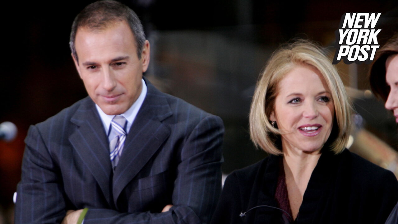 'Really upset' Matt Lauer 'withdrawn' from friends after Katie Couric diss