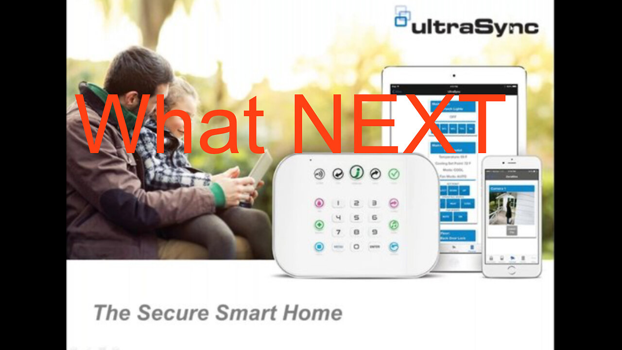 What next with Interlogix Ultrasync and UTC