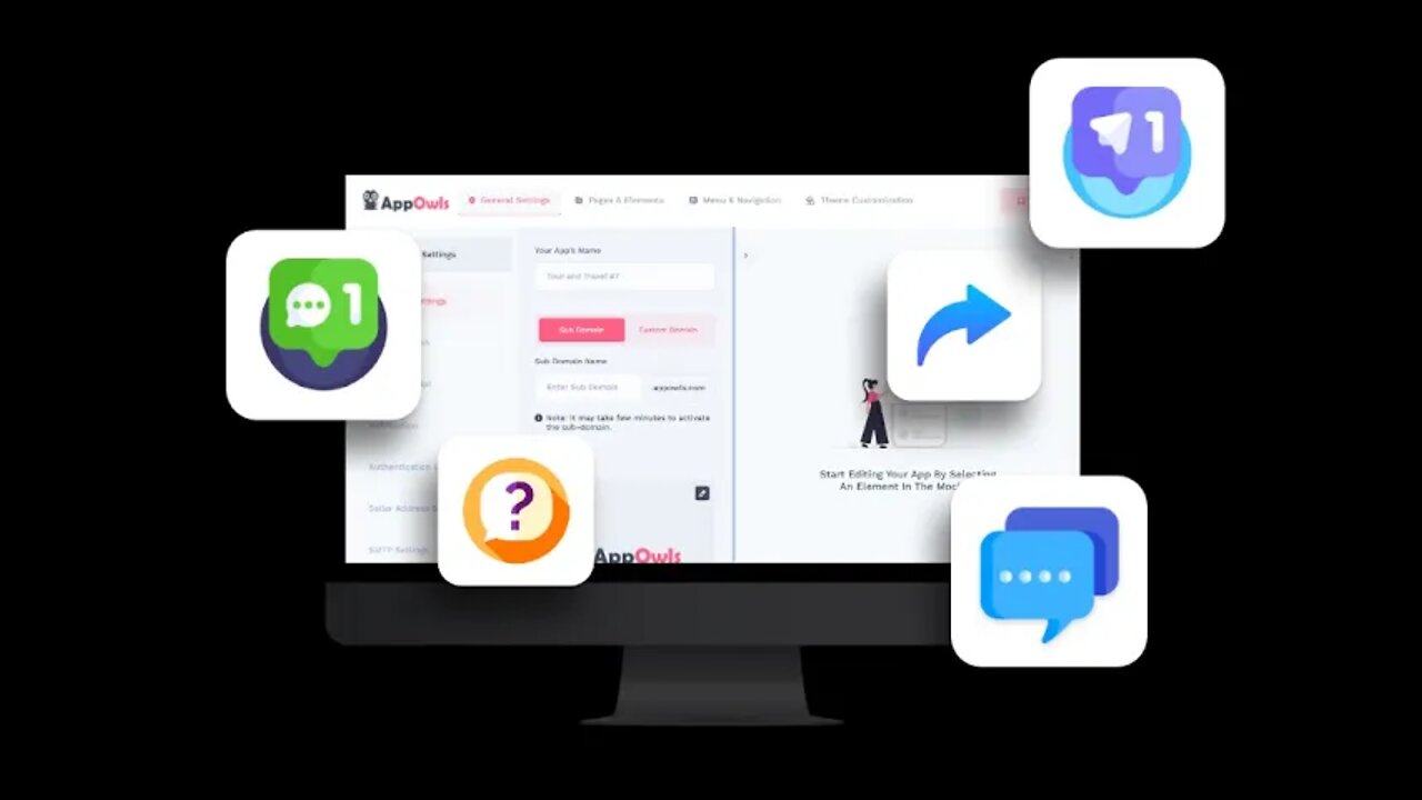 AppOwls Review, Bonus, OTOs – Mobile App Development Agency