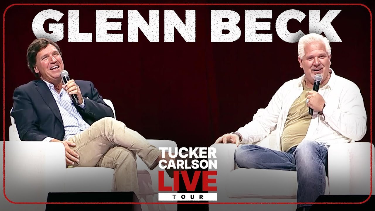 Glenn Beck: Good vs. Evil, Why You Need Failure, and Escaping Cable News - Tucker Carlson