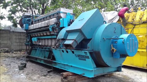 MW Class Power Plant Generators Genset Warsilla Cat Cummins Sales New USED Electricity Electric