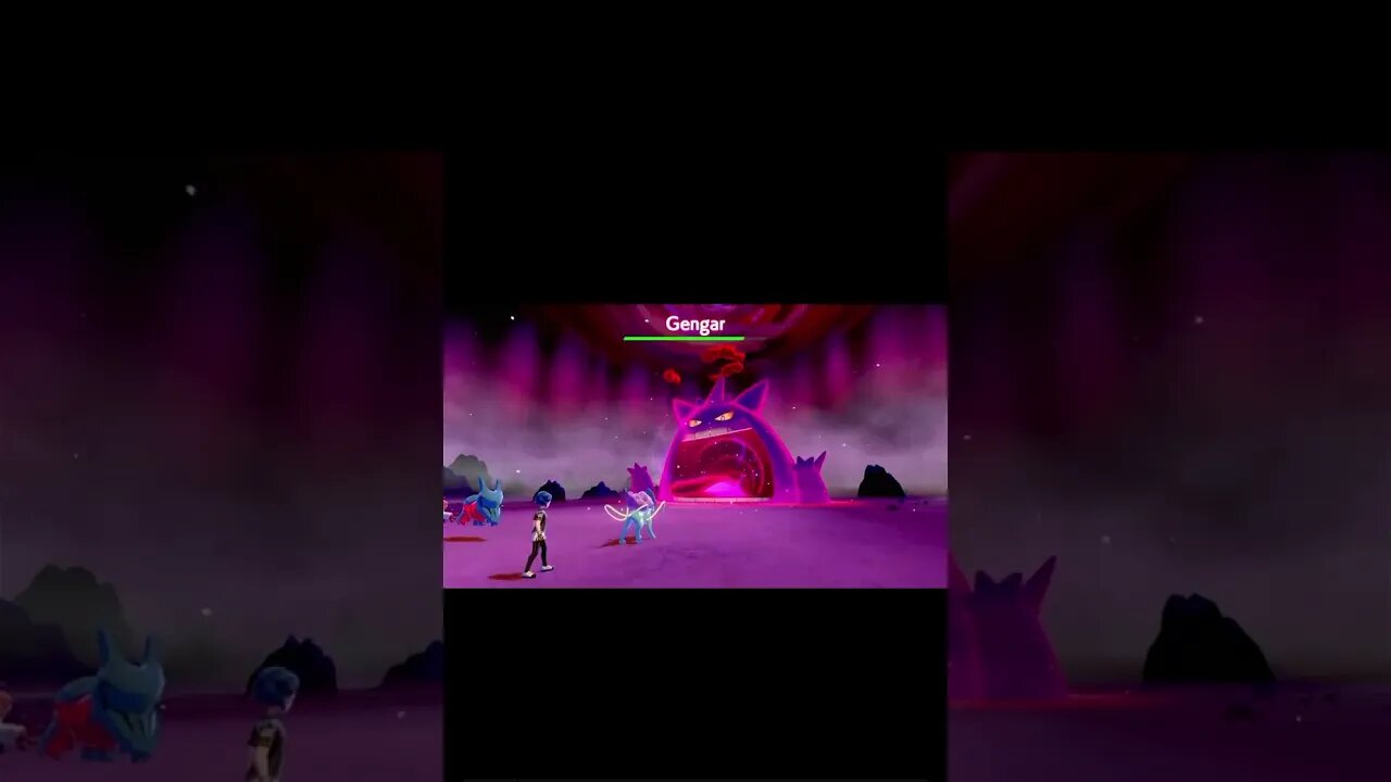 Pokémon Sword - Suicune Used Extrasensory! (1)