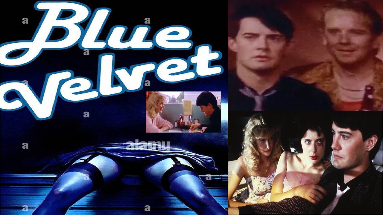 #review, #Blue Velvet, 1986, #drugs, #abuse, #virgins, #rape,