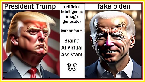 artificial intelligence image generator braina