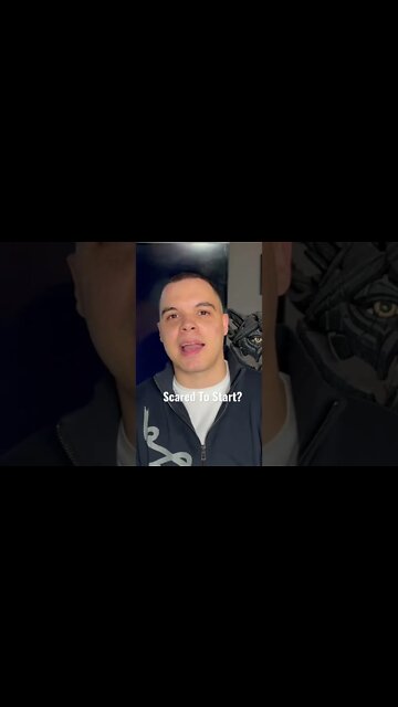 Want To Start A YouTube Channel? #shorts