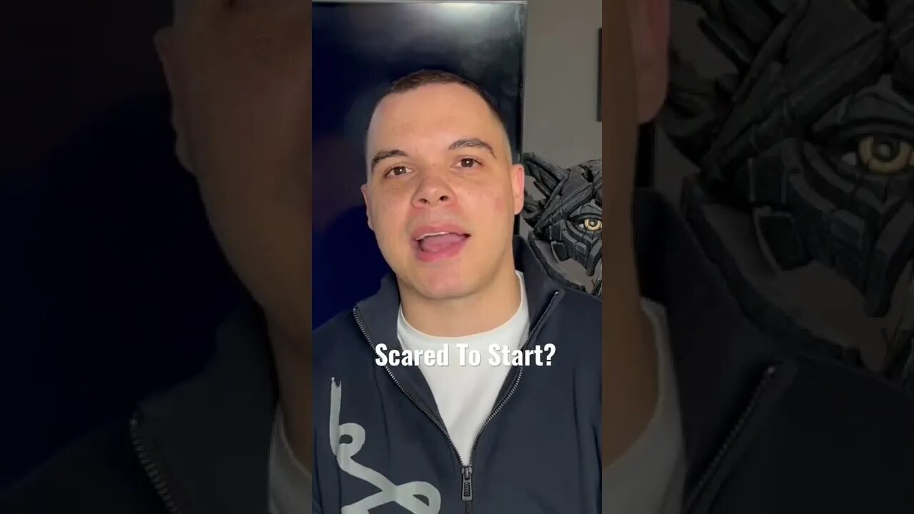 Want To Start A YouTube Channel? #shorts