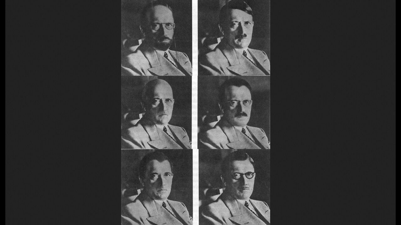 Clones since 1938 Hitler