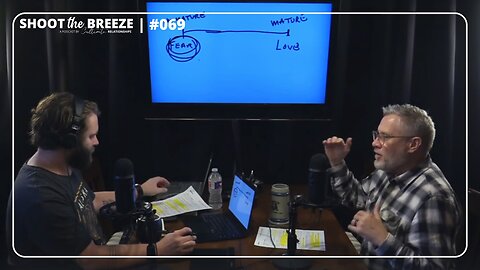 STB069 | BSE | 1 John 5.1-21: Live Sin Free | Cultivate Relationships